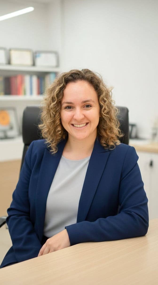 Fernanda Coelho psicóloga clínica em Curitiba